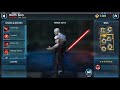 God Squad vs Palp led Sith Triumverate