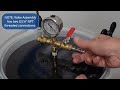 California Air Tools 365VK 5-Gallon Pressure Pot Vacuum Kit