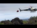 Crash hélicoptère As350 évité de justesse à la Réunion