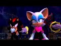SILVER THE HEDGEHOG OUTTAKES - SONIC 06