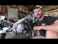 Diesel motorcycle build part 6 Adding a second clutch