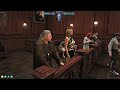 Soze Interrupts Dundee's Court Case With His New Witcher Look | NoPixel 4.0