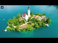 4K Slovenia Summer Mix 2024 🍓 Best Of Tropical Deep House Music Chill Out Mix By Imagine Deep #2