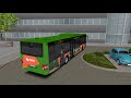 OMSI 2 Bad Hügelsdorf: Fahrgast-Anekdoten über FUNK - Vollgas über Land | MAN A20 | Bus Simulator