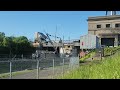 CN 422 crossing the Welland Canal