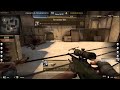 CSGO | EPIC JUMP SMOKE 360 NOSCOPE!!!!