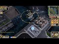C&C Red Alert 3 - Empire Mission 7 - Barbarians At The Bay [Hard]