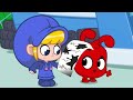 Morphle Takes a Bath - My Magic Pet Morphle | Cartoons For Kids | Morphle TV | Kids Videos