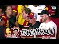 Utah State Aggies vs  No  13 USC Trojans Highlights|  College Football