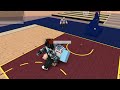 GOING UNDERCOVER AS A TROLL IN ROBLOX HOOPS!