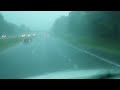 Rain Driving