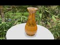 Forget Precious Wood. This Is a Unique Masterpiece Made From Crushed Bamboo, Completely Free For You