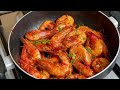 Pepper Shrimp! It is so delicious that you will keep making it over and over