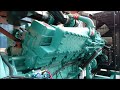 1000kw 1250kva Diesel Power Generator with Cummins Engine KTA50-G3