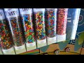 THE BIGGEST CANDY VENDING MACHINE EVER!