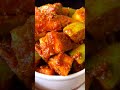instant mango pickle 😍 #easyrecipe #quickrecipe #gujaratipickle