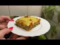 Пирог с кабачками‼️Сочный, вкусный и нежный‼️Простой и быстрый рецепт‼️