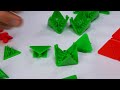 I Destroyed my Pyraminxes to Make This 🔥Asmr DIY force puzzles