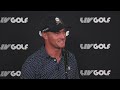 Bryson on 58: 'Probably greatest moment of golf career' | LIV Golf Greenbrier