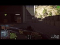 Battlefield 4 Gameplay Lancing Dam AEK