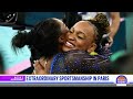 See touching moments of sportsmanship at the Paris Olympics