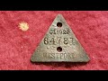 1683 PERMISSION PROPERTY: Metal Detecting With The Minelab CTX & Nokta Impact