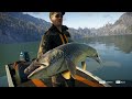 Jigging for Giants! | Lake Trout in Call of the Wild theAngler!