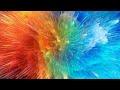 Mesmerizing Abstract videos for relaxation in 4K