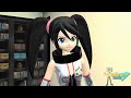 Something Foolish (Sega Hard Girls Blender Animation)