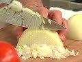 Dicing an Onion by Chef Jean Pierre