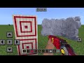 Extremely Realistic Guns MOD in Minecraft PE