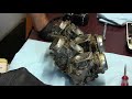 Carb Separation  ||  1984 Honda Magna Rebuild