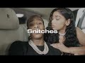[FREE] Clavish X Fredo Uk Rap Type Beat - 'Snitches' | 2024