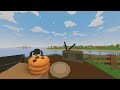 All Food and Drinks Animations in Unturned (More Farming Mod)