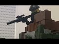 Château-Thierry | a WW1 Lego stop motion film