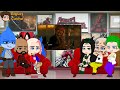 Suicide Squad React To Deadpool | Gacha Club | Full Video