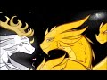 Moonhidora & King Ghidorah's Epic Love Story (Godzilla Comic Dub)