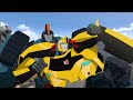 Transformers: Robots in Disguise | Season 2 | Episode 1-5 | COMPILATION | Transformers Official