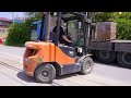 Red Clay Brick Production Line Making Million Brick in Factory - Amazing Clay Brick Making Process