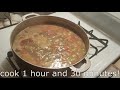 HOW TO MAKE SPLIT PEA SOUP- SPLIT PEA SOUP RECIPE! DELICIOUS HEALTHY SOUP RECIPE FOR DINNER