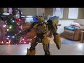 christmas review #3: yolopark amk series bumblebee!