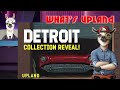 UPLAND Metaverse - CARS ARE HERE, MetaMotors is ORACLE, Detroit Reveal