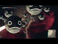 NieR:Automata -  Naughty children achievement and emils mask (fight emil & and path to Y ending)