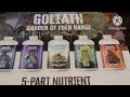 Goliath Garden Of Eden Package Unboxing