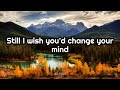 Neil Young - Four Strong Winds (Lyrics)