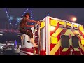 WWE 2K24 - Ambulance Match - Dominik Mysterio VS John Cena | WWE