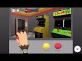 New ARCADE Update! - Sneaky Sasquatch