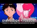 A Cruel Angel's Thesis x Racing Into The Night (AMV) | Mashup of Neon Genesis Evangelion, YOASOBI