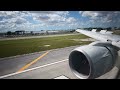 Gorgeous Florida Landing! | American 777-200ER | Miami MIA