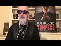 Rob Halford: The Biggest Misconceptions About G*y Men | Cassius Morris Clips